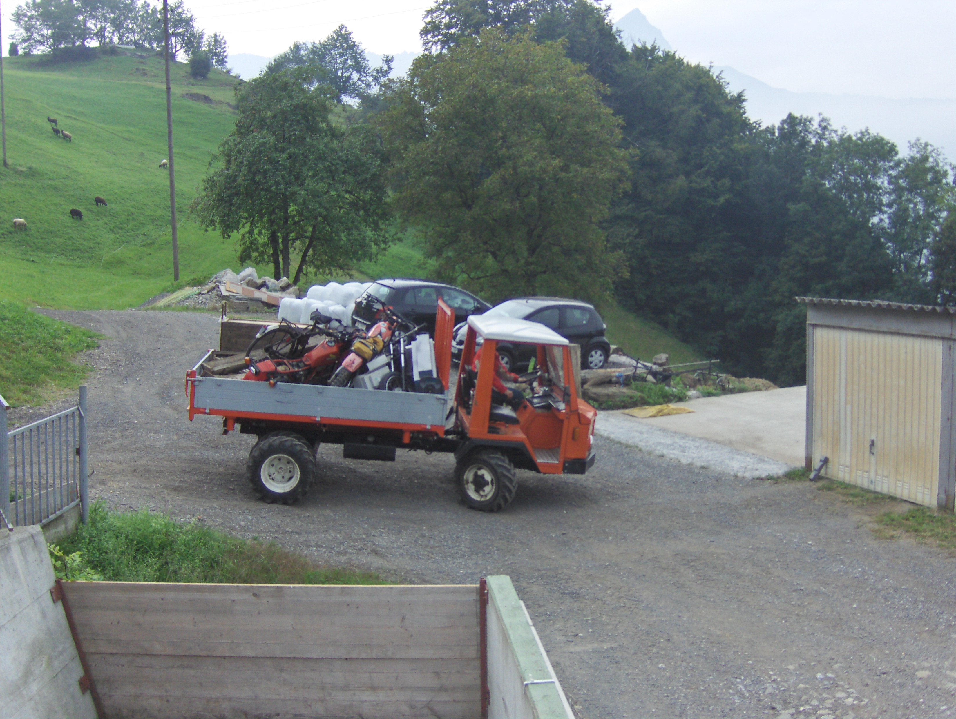 Alteisentransport 16.09.09 001